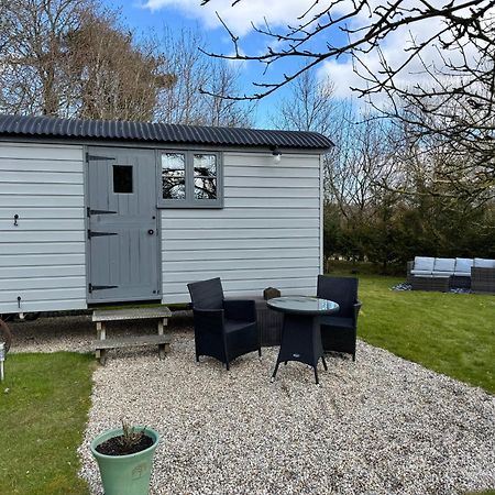 Greatwood Shepherds Hut Battle Dış mekan fotoğraf