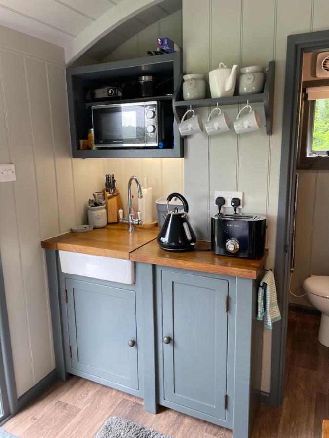 Greatwood Shepherds Hut Battle Dış mekan fotoğraf