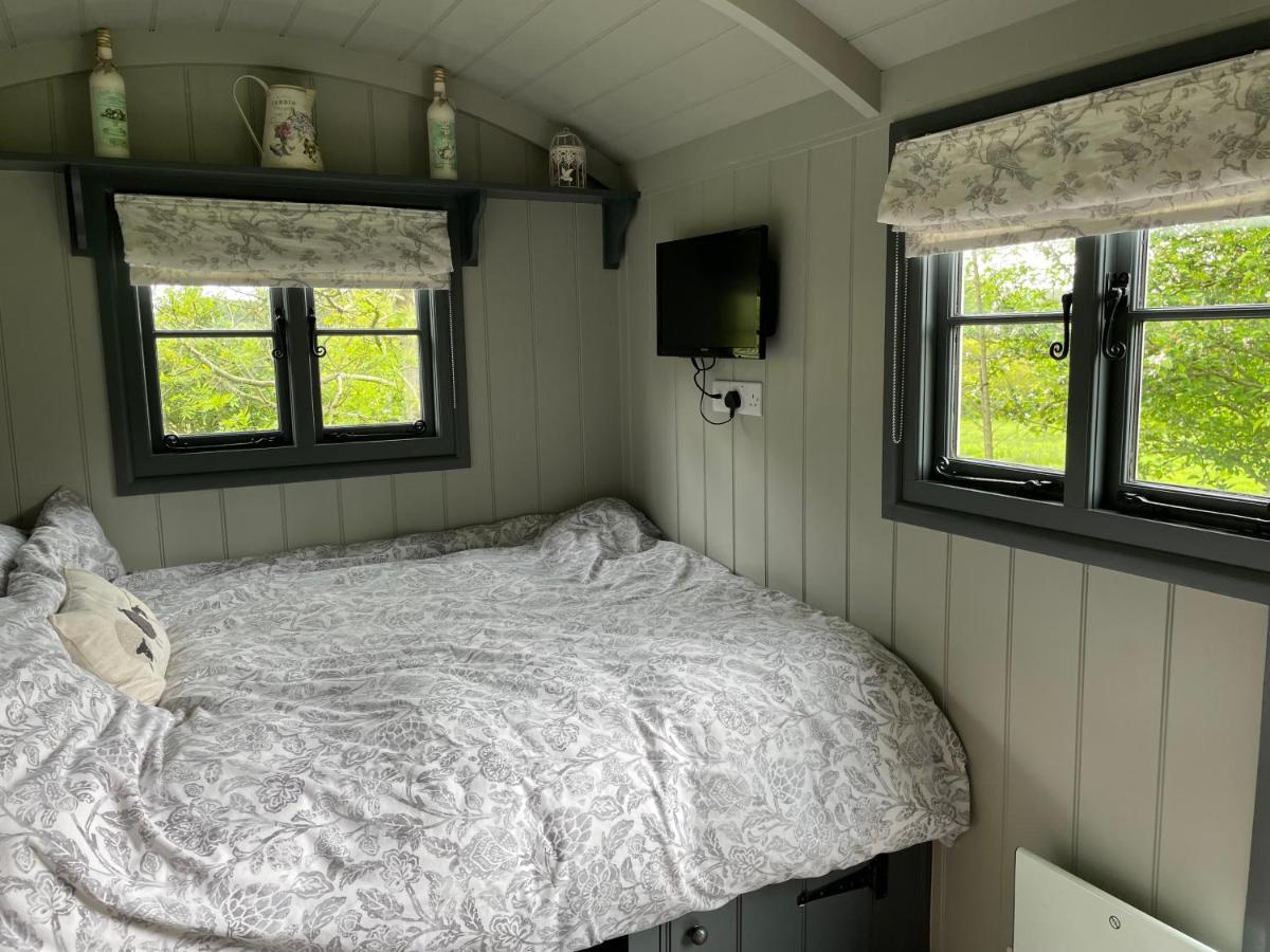 Greatwood Shepherds Hut Battle Dış mekan fotoğraf