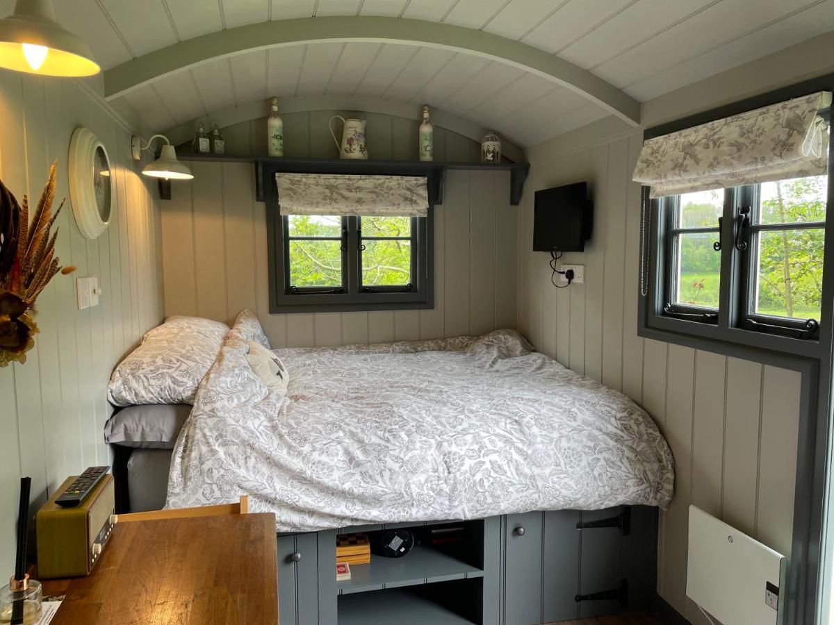 Greatwood Shepherds Hut Battle Dış mekan fotoğraf