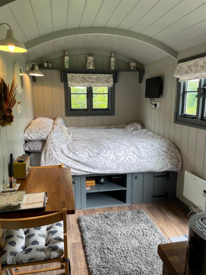 Greatwood Shepherds Hut Battle Dış mekan fotoğraf