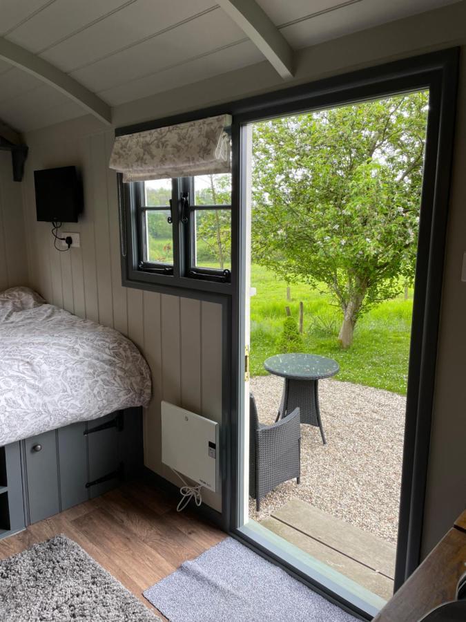 Greatwood Shepherds Hut Battle Dış mekan fotoğraf