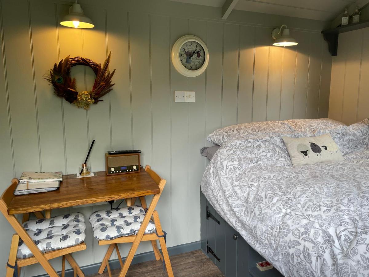Greatwood Shepherds Hut Battle Dış mekan fotoğraf