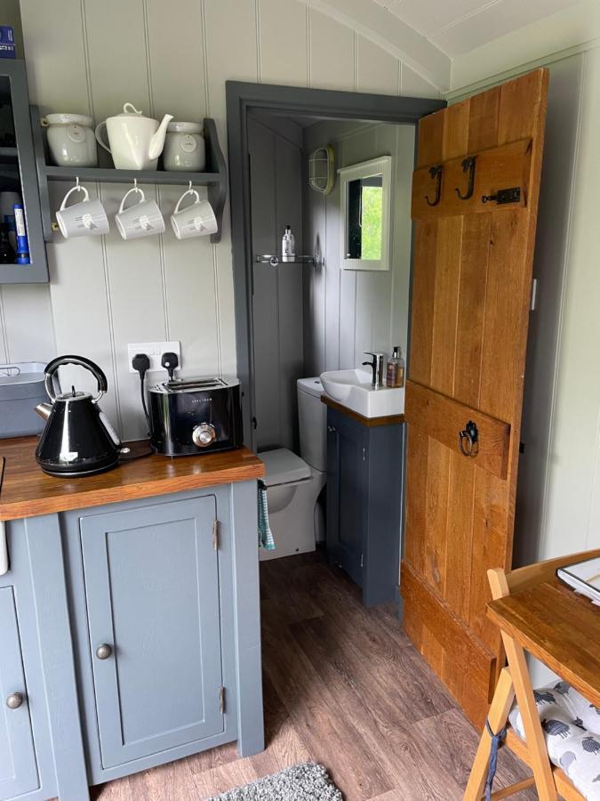 Greatwood Shepherds Hut Battle Dış mekan fotoğraf