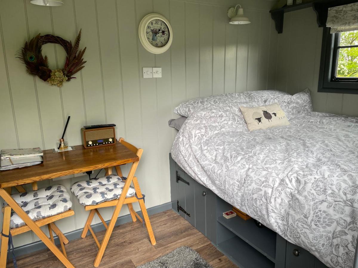 Greatwood Shepherds Hut Battle Dış mekan fotoğraf